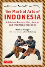 The Martial Arts Of Indonesia