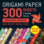 Origami Paper Japanese Designs