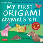 My First Origami Animals Kit