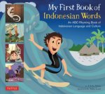 My First Book Of Indonesian Words