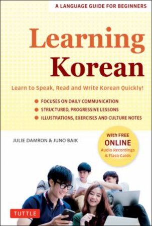 Learning Korean by Julie Damron & Juno Baik