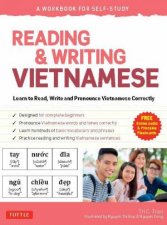 Reading  Writing Vietnamese A Workbook For SelfStudy