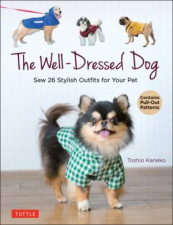 The Well-Dressed Dog by Toshio Kaneko