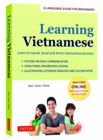Learning Vietnamese by Bac Hoai Tran