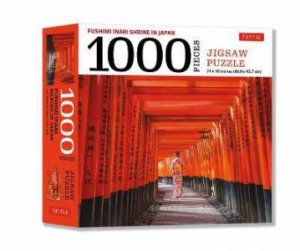 Japan's Most Famous Shinto Shrine — 1000 Piece Jigsaw Puzzle by Various