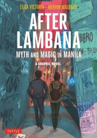 After Lambana: A Graphic Novel by Eliza Victoria & Mervin Malonzo