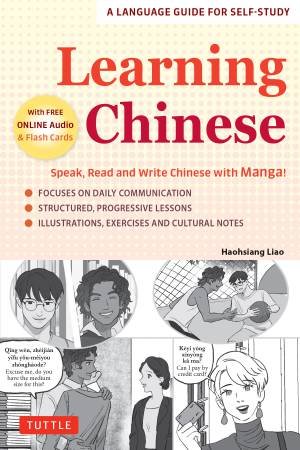 Learning Chinese by Haohsiang Liao