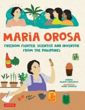 Maria Orosa Freedom Fighter