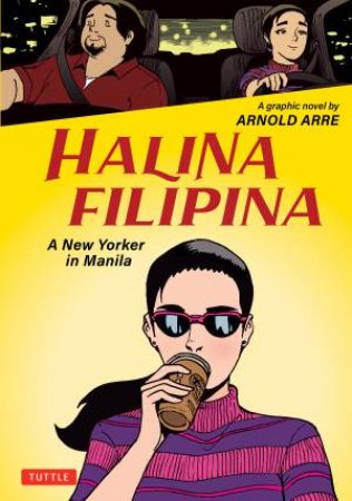 Halina Filipina by Arnold Arre