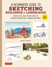A Beginners Guide to Sketching Buildings  Landscapes
