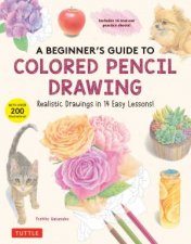 A Beginners Guide to Colored Pencil Drawing