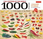 Chili Peppers of the World  1000 Piece Jigsaw Puzzle