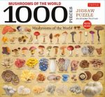 Mushrooms of the World  1000 Piece Jigsaw Puzzle