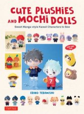 Cute Plushies and Mocha Dolls