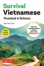 Survival Vietnamese Phrasebook  Dictionary