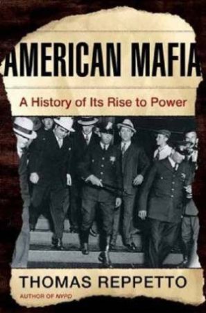American Mafia by Jack Macrae