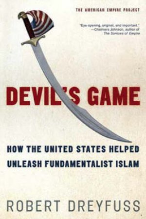 Devil's Game by Robert Dreyfuss