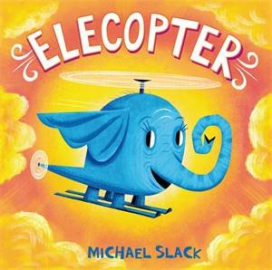 Elecopter by Michael Slack