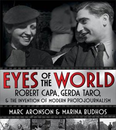 Eyes of the World by Marc Aronson and Marina Budhos & Marc Aronson,Marina Budhos