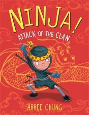 Ninja Attack Of The Clan