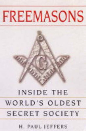Freemasons by H. Paul Jeffers