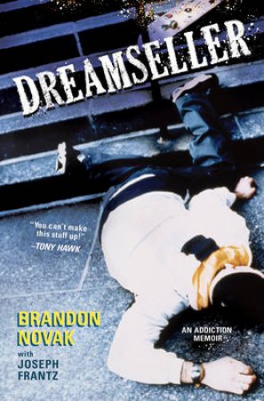 Dreamseller by Brandon Novak & Joseph Frantz