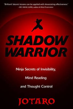 Shadow Warrior by Jotaro