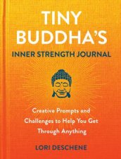 Tiny Buddhas Inner Strength Journal