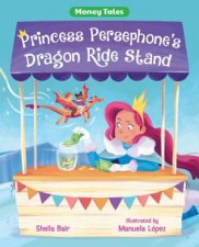 Princess Persephones Dragon Ride Stand