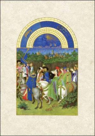 Tres Riches Heures: One of the Miracles of Art History by MILLARD MEISS