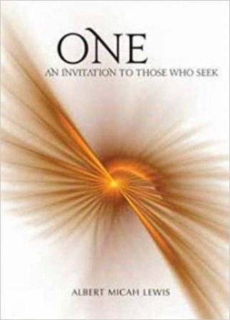 One by Albert Micah Lewis