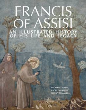Francis Of Assisi by Engelbert Grau