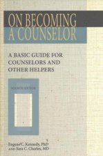 On Becoming A Counselor