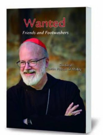 Wanted: Friends And Footwashers