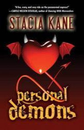Personal Demons by Stacia Kane