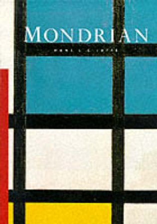 Mondrian  (Moa) by Jaffe Hans