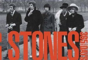 The Rolling Stones: 365 Days by Simon Wells