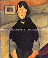 ModiglianiArtist Of Montparnasse