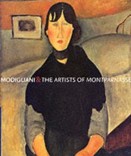 ModiglianiArtist Of Montparnasse