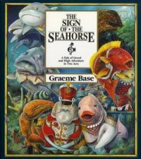The Sign Of The Seahorse