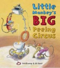 Little Monkeys Big Peeing Circus