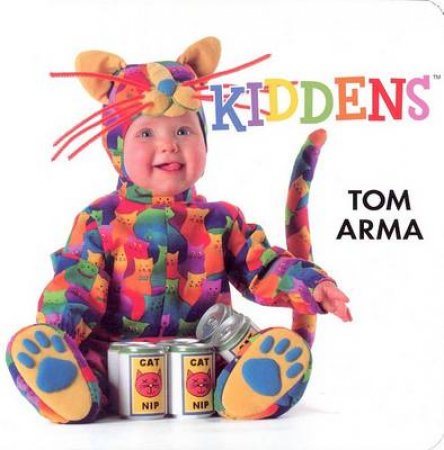 Kiddens Board Book by Arma Tom