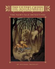 The Sisters Grimm 1The Fairy Tale Detectives