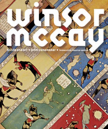 McCay,Winsor:His Life And Art (Revised And Expanded Edition) by Canemaker John