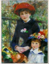 Abradale Renoir His Life  Art And Letters