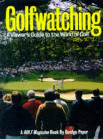 Abradale: Golfwatching by George Peper