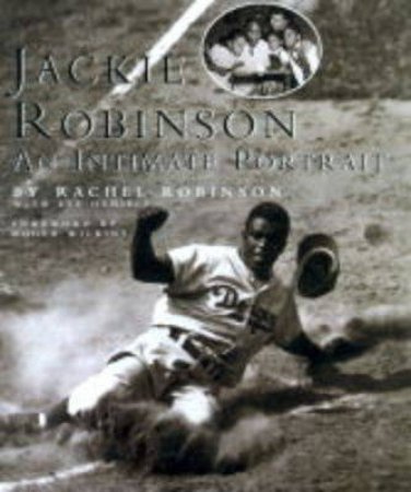 Abradale: Jackie Robinson - A Portrait by L Daniels & R Wilkins