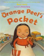 Orange Peels Pocket