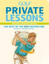 Golf Magazine Private Lessons Updated Edition