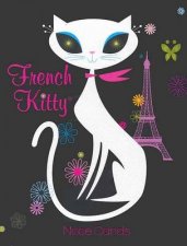 French Kitty Note Cards
